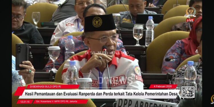 ABPEDNAS Desak PP Turunan UU Desa Segera Terbit, Indra Utama Tegaskan Tak Ada Larangan Rangkap Jabatan BPD